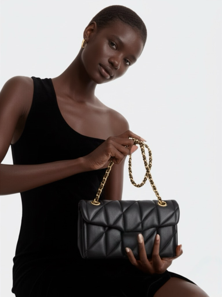 Sage Meadow Sophistication Bag