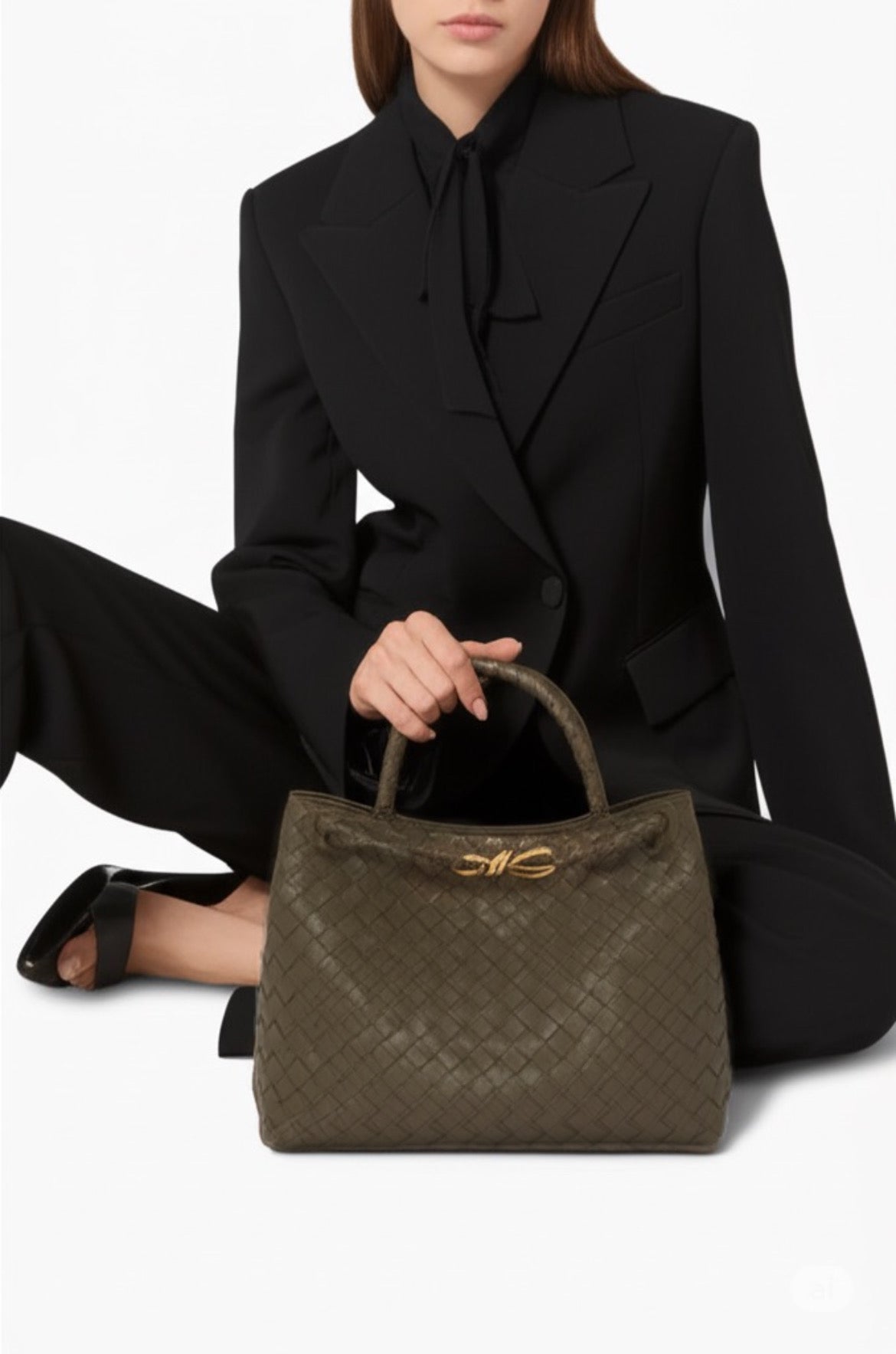 Real Leather Eternal Prestige Bag