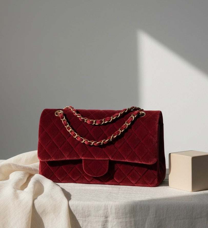 Tapestry of Timeless Light High Quality Luxury Bag