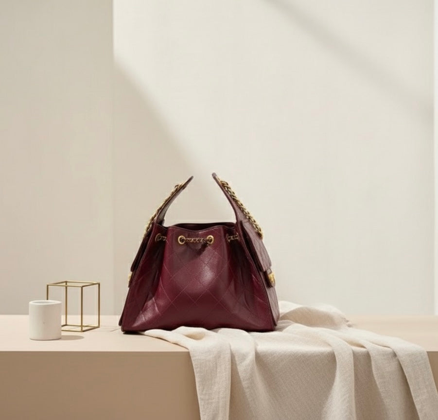 Luxury Timeless Tote Bag