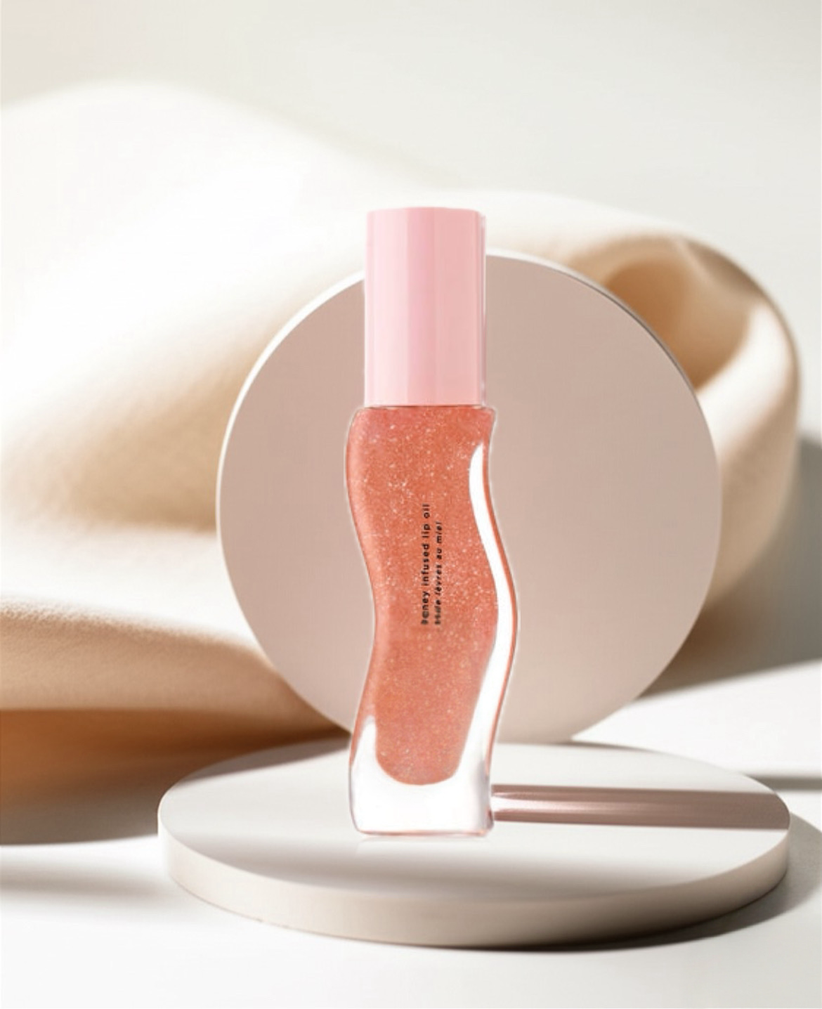 2pcs Moisturizing Lip Oil