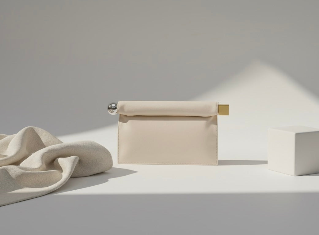 Genuine Leather High Quality Maison de Lumière Luxury Bag