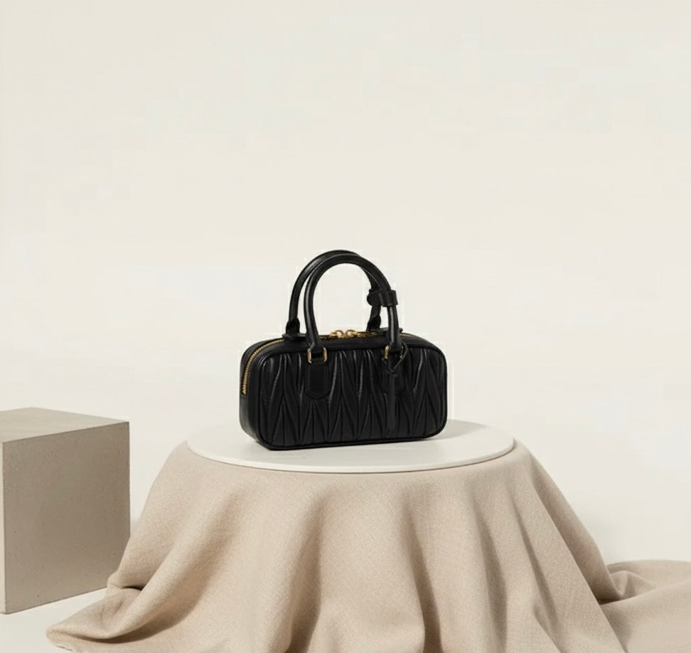 Genuine Leather Symphony Luxury Bag