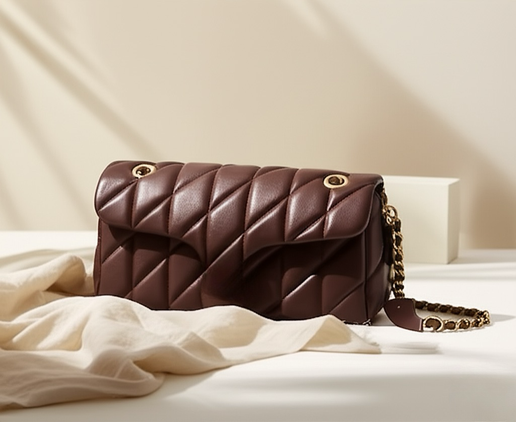 The Wild Berry Twilight Statement Bag