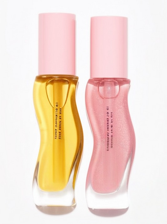 Moisturizing Lip Oil ( 2 pcs)