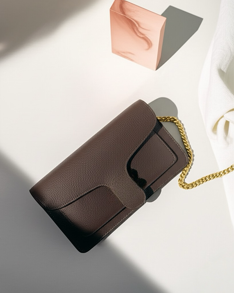 The Cocoa Mist Signature Carryall Bag