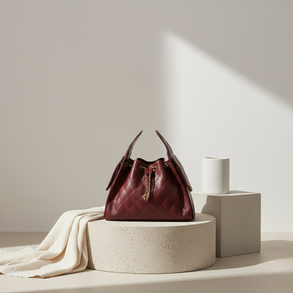 Luxury Timeless Tote Bag
