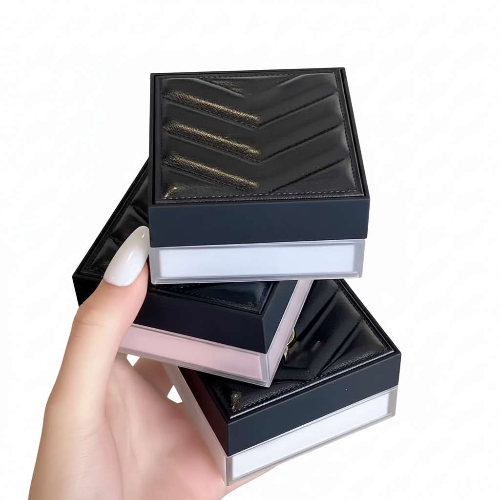 Designer Loose Setting Powder 10g – Matte, Oil Control, Long-Lasting, Skin Tone Evening (3 Colors Available)