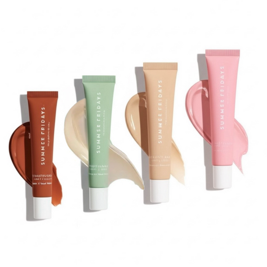 Lip Glow Hydration Set (Set of 4)