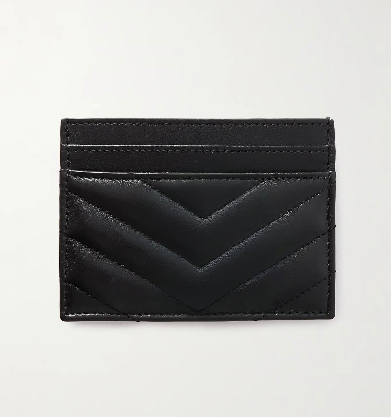 Icon Leather Card Sleeve