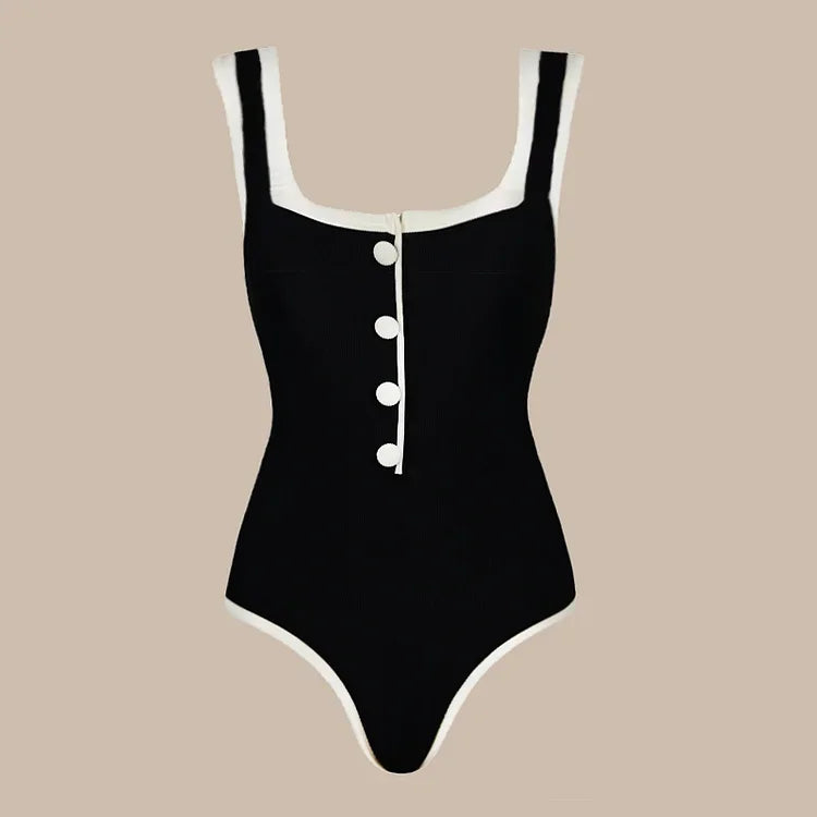 High-End Design One Piece Swimsuit for Women