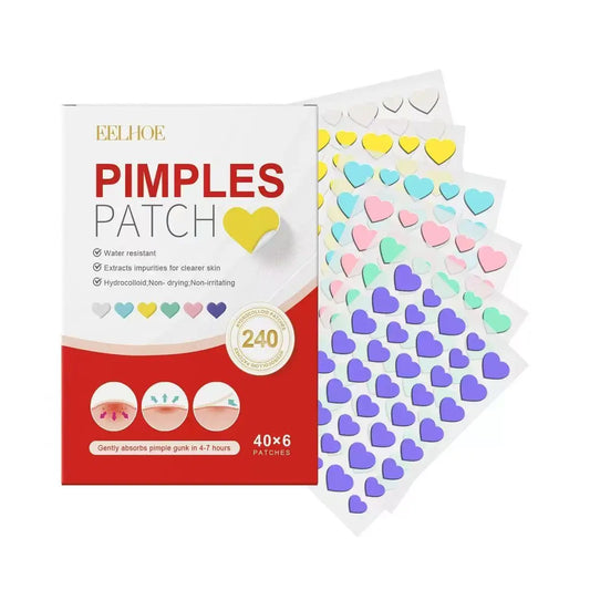 240pcs New Pimple Patch Acne Patches